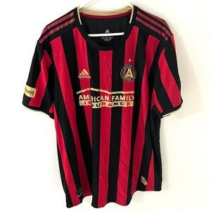 Adidas 2023-24 Atlanta United Josef Martínez Home Soccer Kit/Jersey, Size: XXL